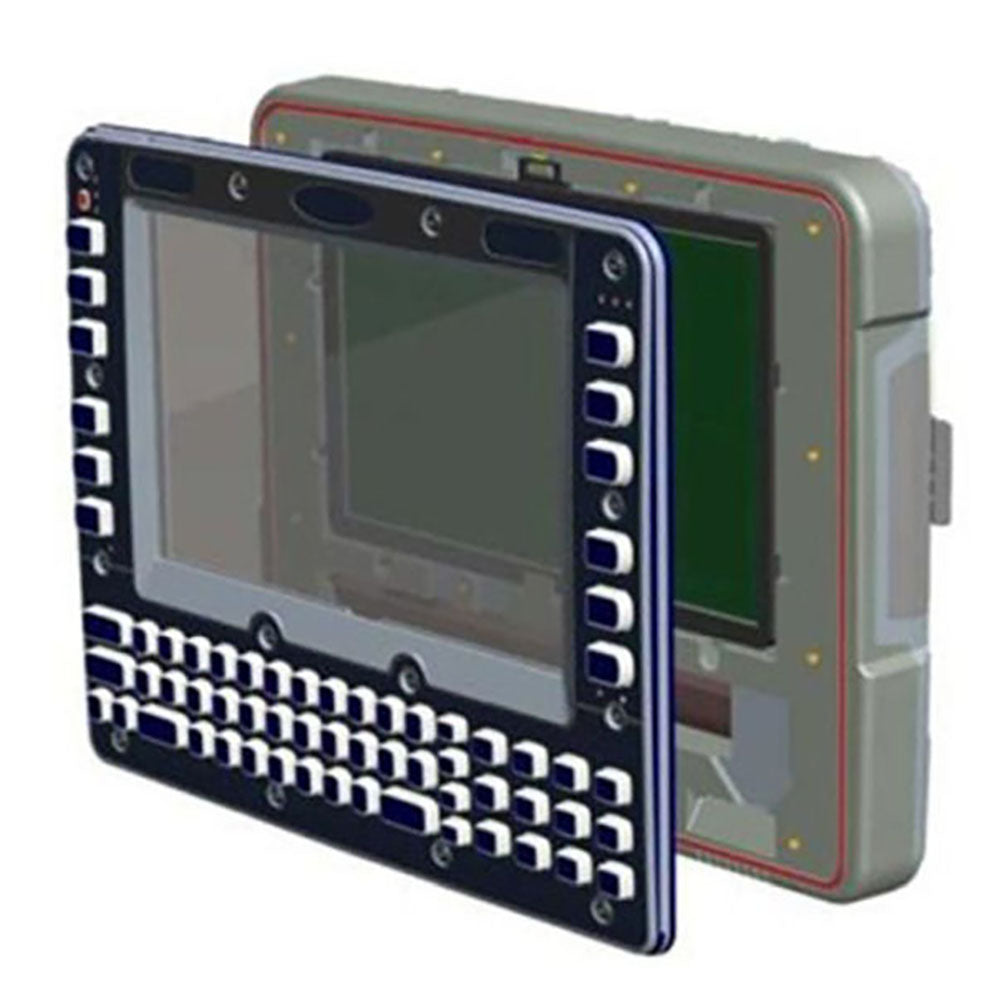 Honeywell Thor VM1A 8 Inch Vehicle-Mounted Computer screen