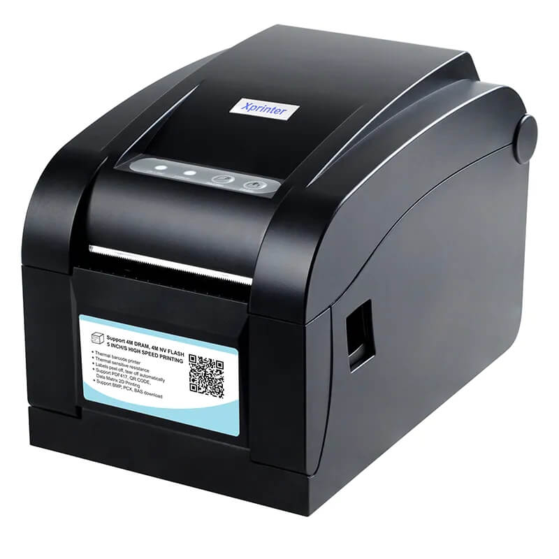 Xprinter 3 inch XP-350B / XP-350BM 203 dpi Desktop Printer