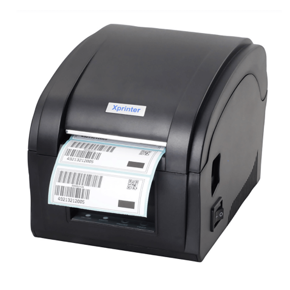 Xprinter XP-360B 203 dpi 桌面印表机