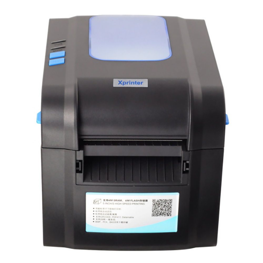 Xprinter 3 inch XP-370B / XP-370BM 203 dpi Desktop Printer