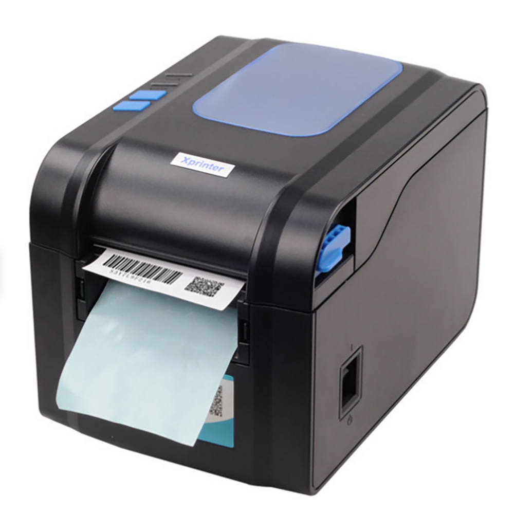 Xprinter 3 inch XP-370B / XP-370BM 203 dpi Desktop Printer