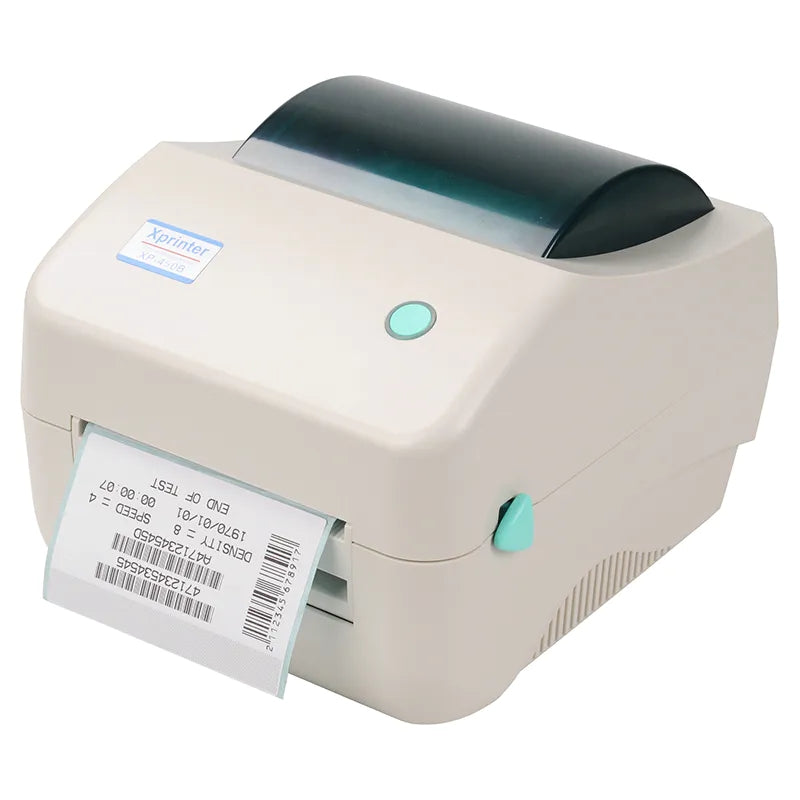 Xprinter 4 inch XP-450B 203 dpi Desktop Printer