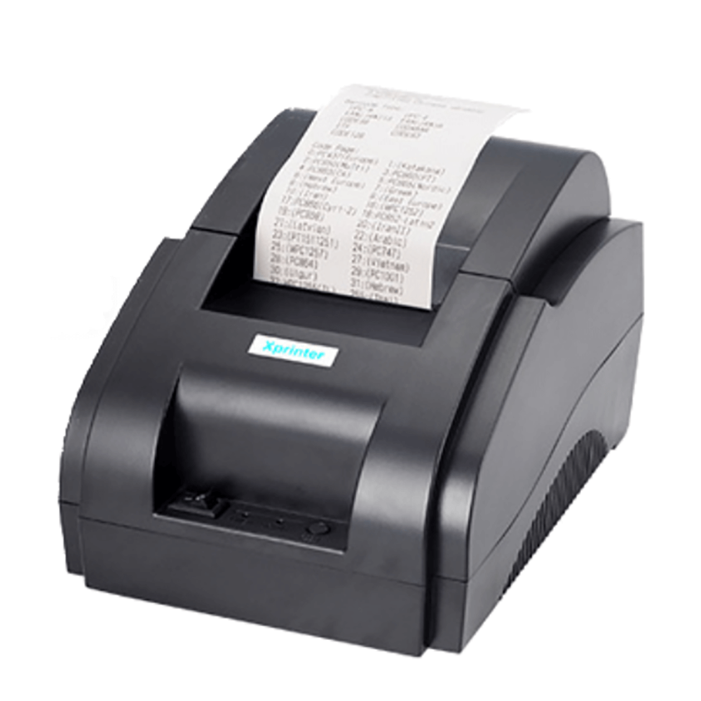 Xprinter 58IIH 桌面印表機