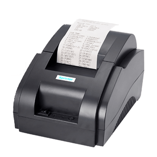Xprinter 58IIH 桌面印表机