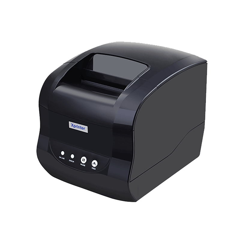 Xprinter 3 inch XP-365B 203 dpi Desktop Printer