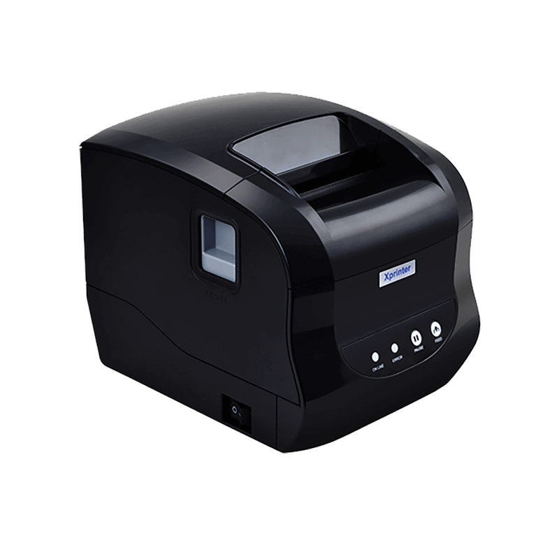 Xprinter 3 inch XP-365B 203 dpi Desktop Printer