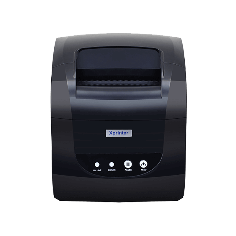 Xprinter 3 inch XP-365B 203 dpi Desktop Printer