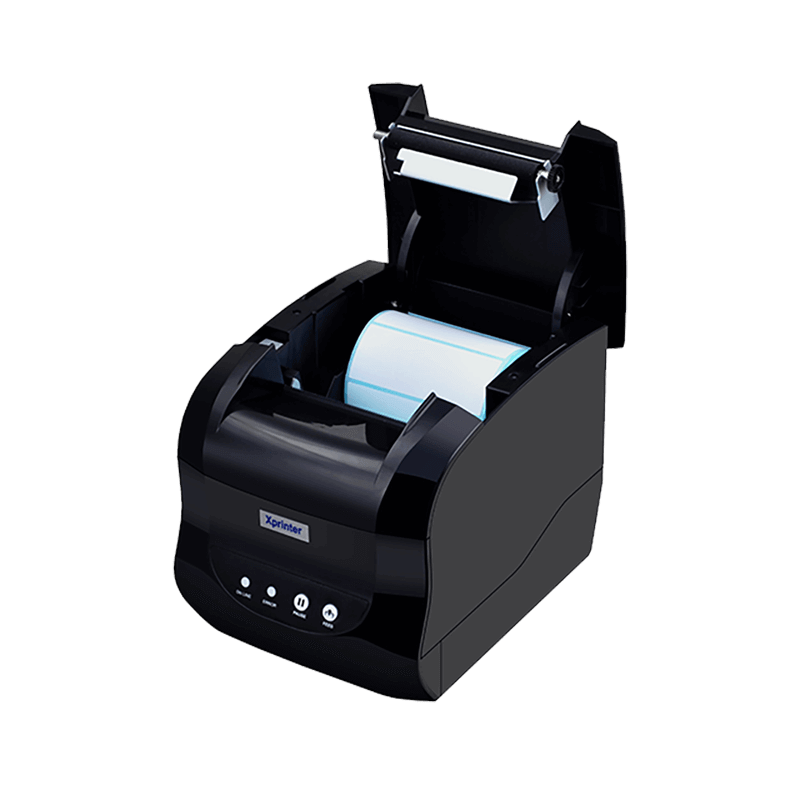 Xprinter 3 inch XP-365B 203 dpi Desktop Printer