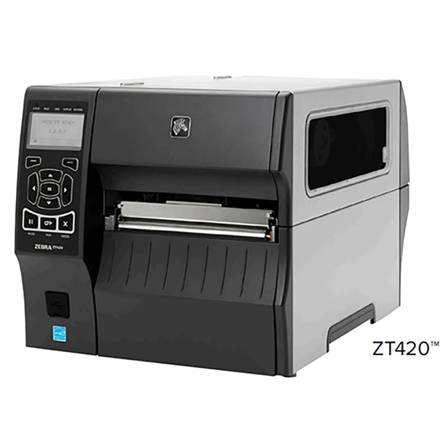 ZEBRA ZT410 4 Inch 203/300/600 dpi Industrial Printer