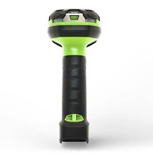 Zebra LI3600-ER back view