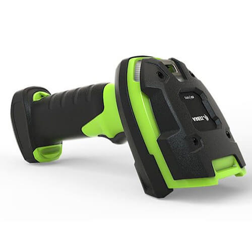 Zebra LI3600-ER facing down right side