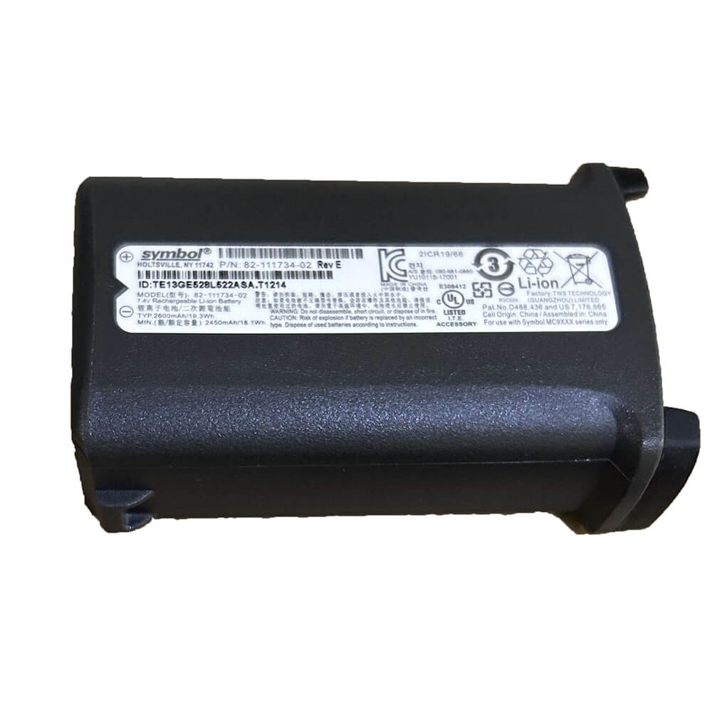 Zebra MC92 Battery