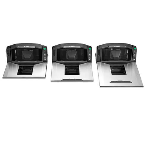 In-Counter Single-Plane and Multi-Plane POS Scanners – Barcode World
