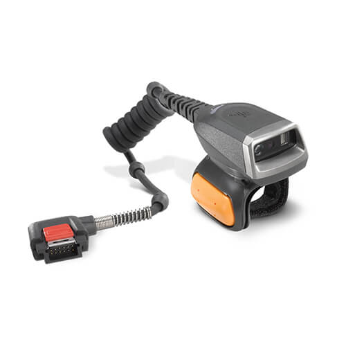 ZEBRA RS5000 1D/2D Corded Ring Scanner – Barcode World