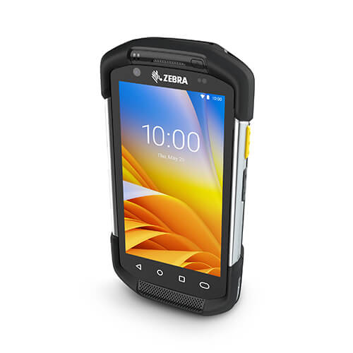 ZEBRA TC72 4.7 Inch Ultra-Rugged Mobile Computer – Barcode World