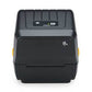 Zebra ZD888 desktop printer front facing