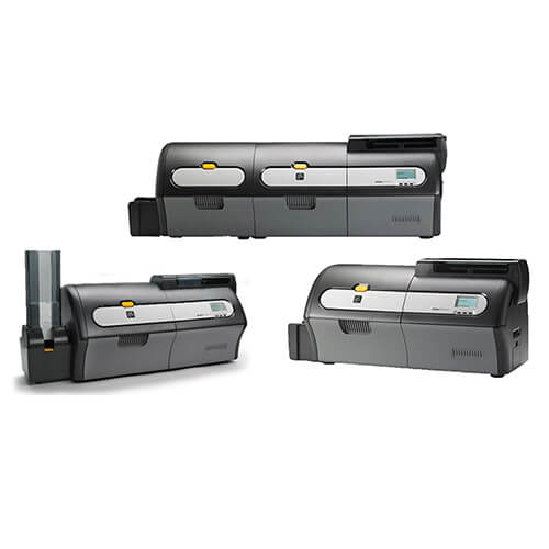 Zebra ZXP Series 7 Card Printers group