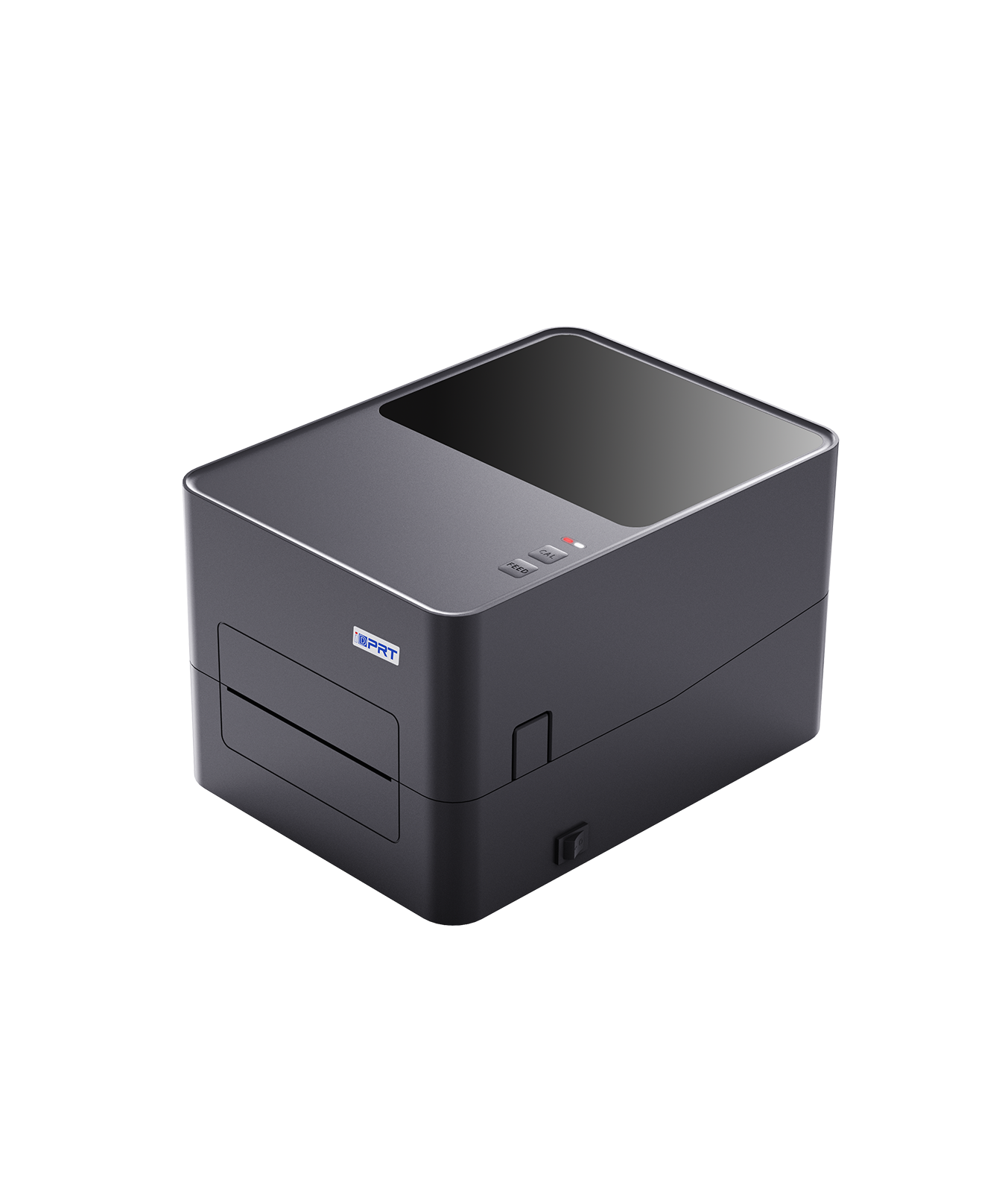 IDPRT IF4 Thermal Transfer Barcode Printer Fast 6 Ips USB Ethernet Shipping Packing Sticker Printer