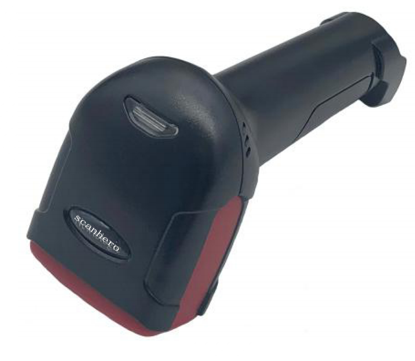 The Scan Hero ST1002 Handheld 2D Barcode Scanner is a reliable device designed to scan 2D barcodes quickly and accurately. It is suitable for multiple retail environments, including storehouses, logistics companies, and supermarkets. Its ergonomic design ensures comfort and ease while scanning, making it the ideal choice for any scanning needs.