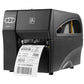 The ZEBRA ZT210 / ZT220 4 Inch 203/300 dpi Industrial Printer offers reliable printing with great results. It is a perfect choice for industrial applications such as logistics, storehouse, and supermarket. The optimized settings and easy to use control panel provide efficient operation, while delivering sharp and professional barcode printing with a 203/300 dpi resolution.